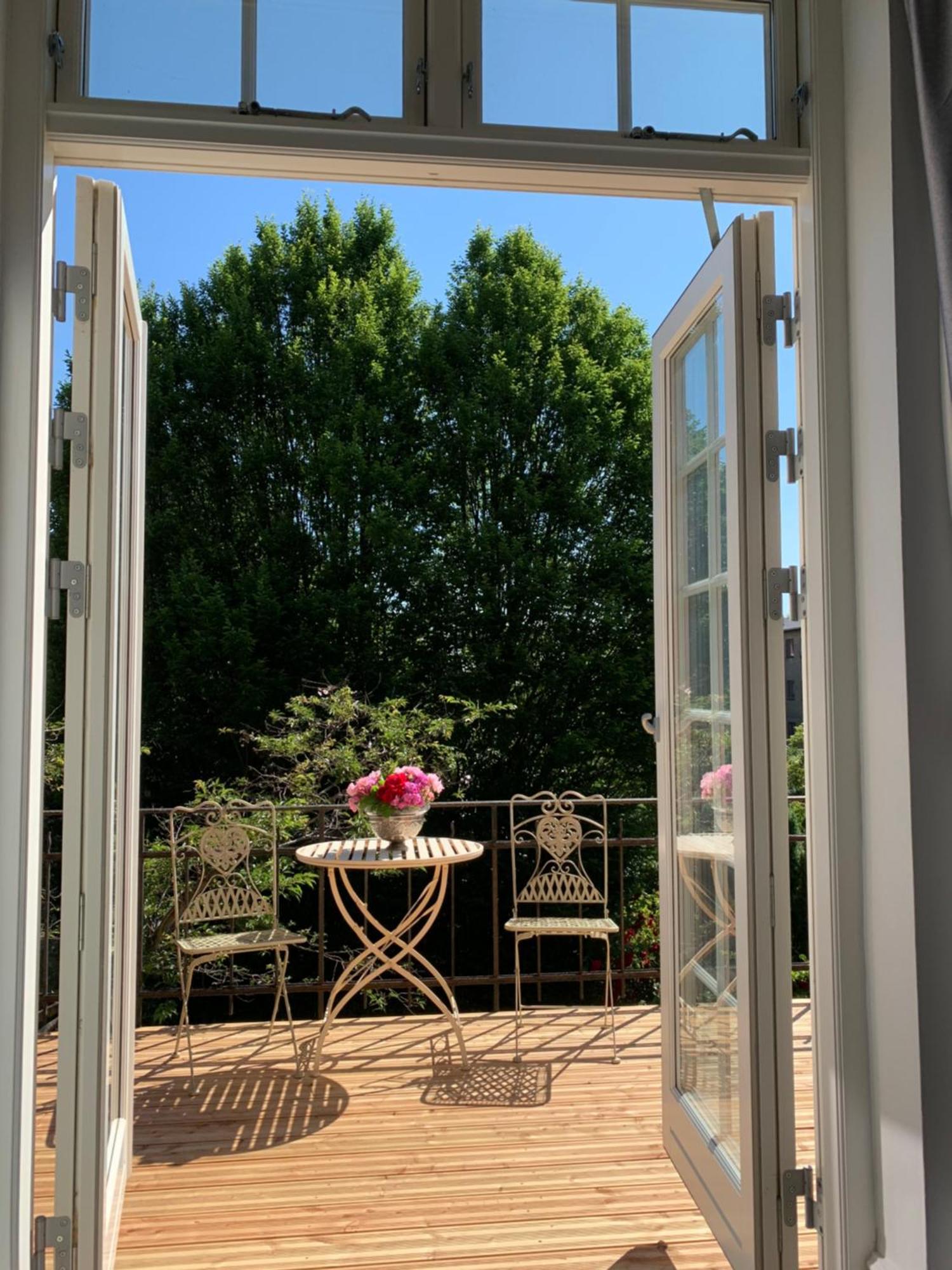 קופנהגן Korfuvej.Rent.A.Room מראה חיצוני תמונה