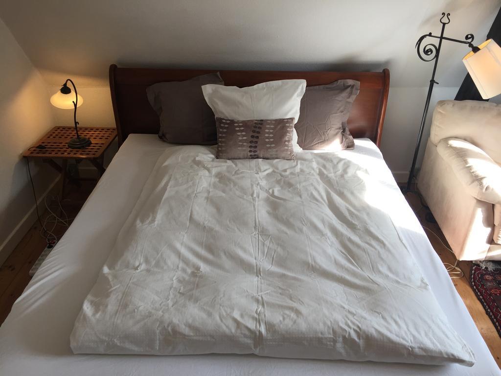 קופנהגן Korfuvej.Rent.A.Room מראה חיצוני תמונה