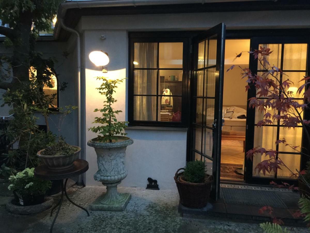 קופנהגן Korfuvej.Rent.A.Room מראה חיצוני תמונה