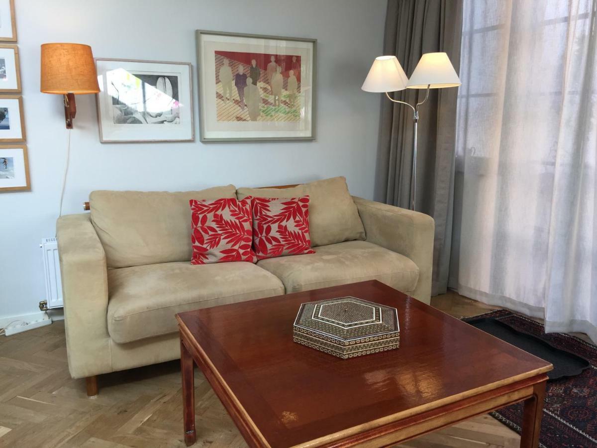 קופנהגן Korfuvej.Rent.A.Room מראה חיצוני תמונה