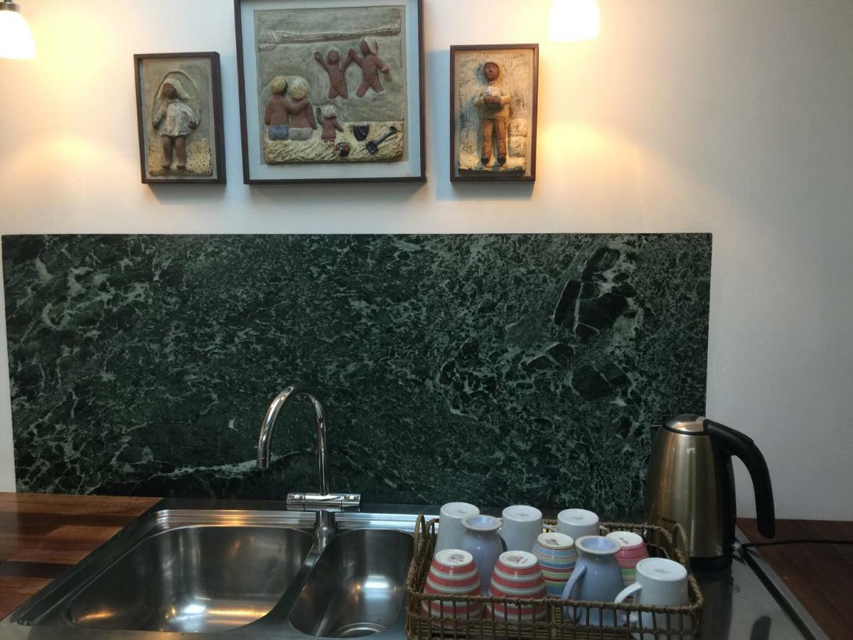 קופנהגן Korfuvej.Rent.A.Room מראה חיצוני תמונה