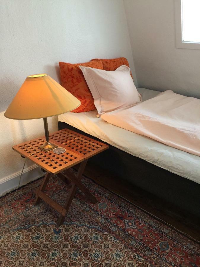 קופנהגן Korfuvej.Rent.A.Room מראה חיצוני תמונה
