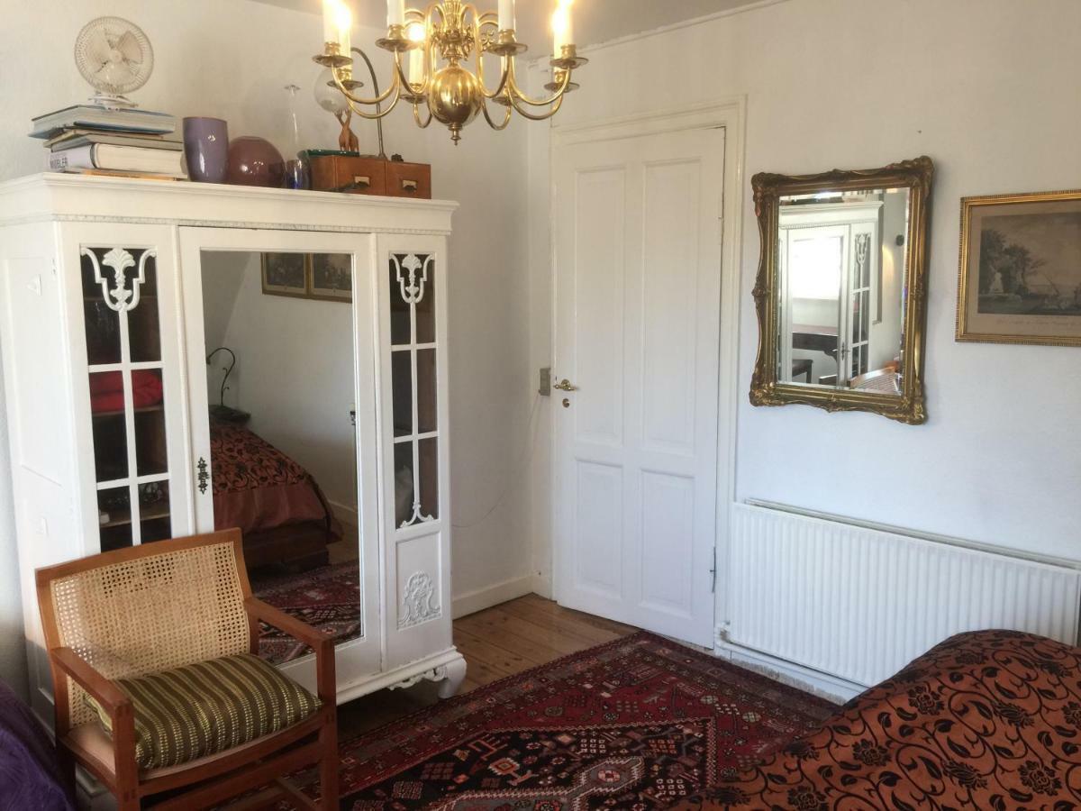קופנהגן Korfuvej.Rent.A.Room מראה חיצוני תמונה