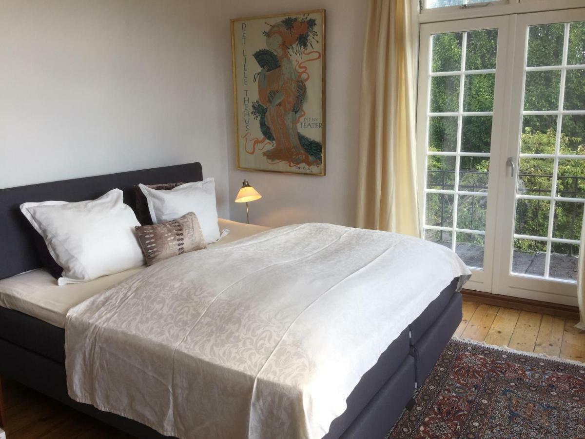 קופנהגן Korfuvej.Rent.A.Room מראה חיצוני תמונה