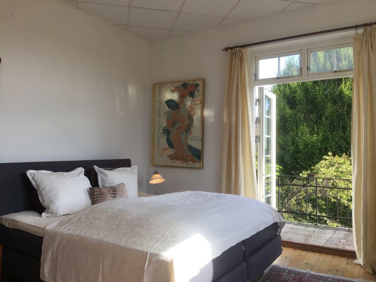 קופנהגן Korfuvej.Rent.A.Room מראה חיצוני תמונה