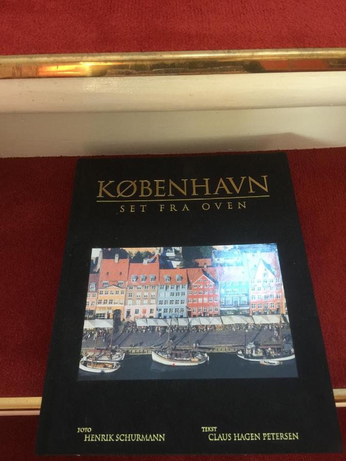 קופנהגן Korfuvej.Rent.A.Room מראה חיצוני תמונה